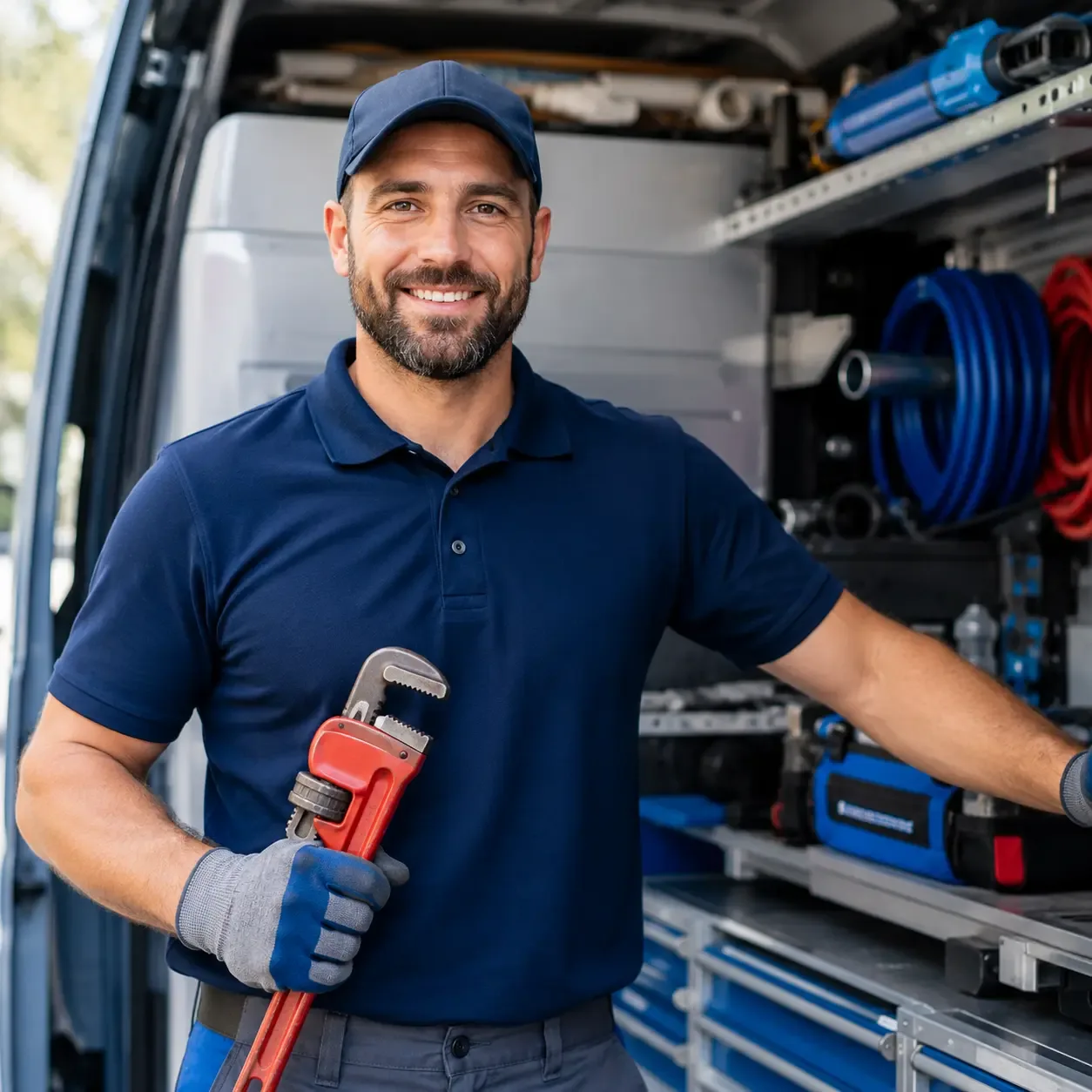 Local emergency plumbing professionals in Geneseo, NY