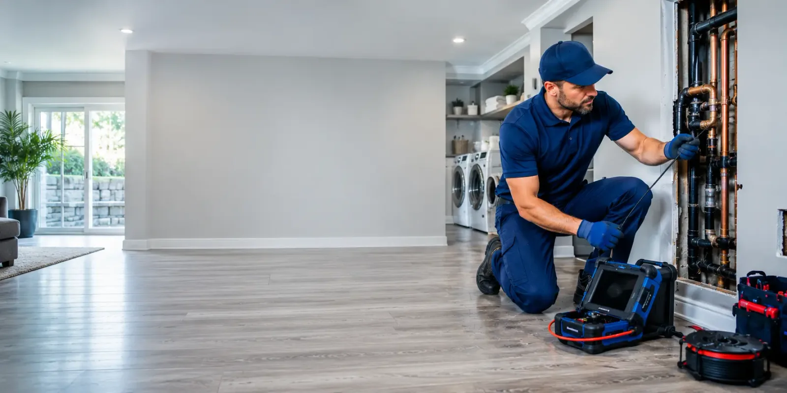 Emergency plumbing questions in Geneseo, NY