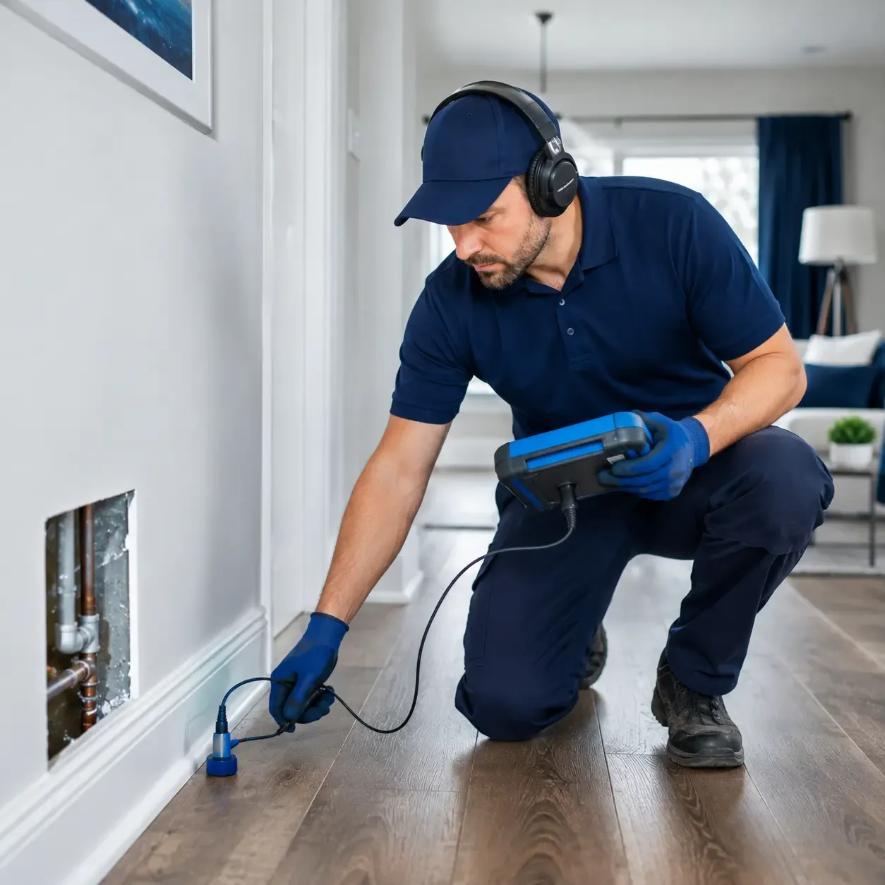 Emergency plumbing professionals serving Geneseo, NY